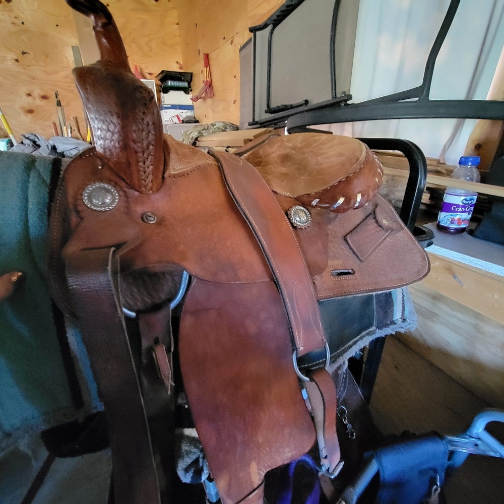 Saddle